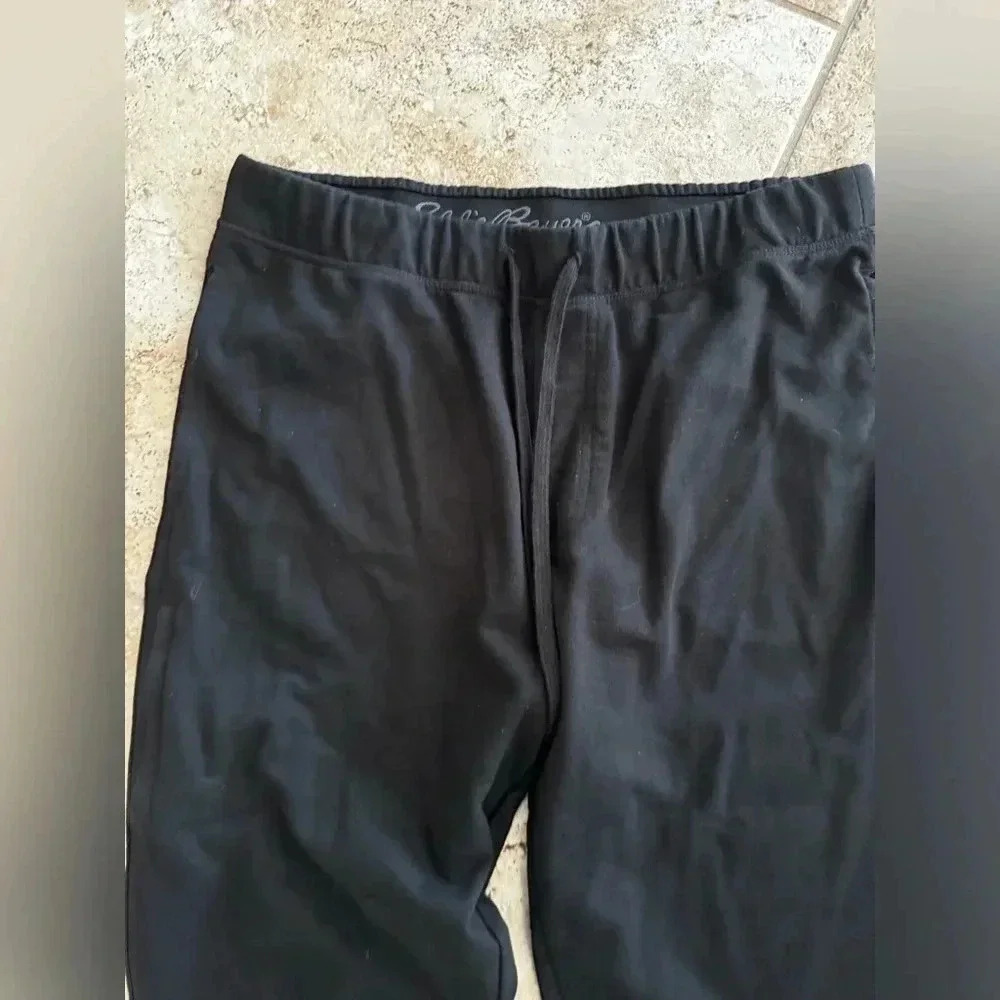 Men’s Eddie Bauer sweatpants medium / D9 - Picture 4 of 4